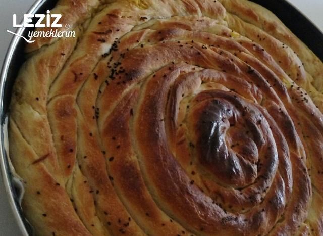 Nefis Patatesli Kol Böreği