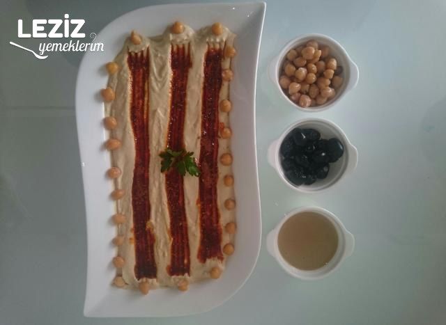 Nefis Humus Nasıl Yapılır