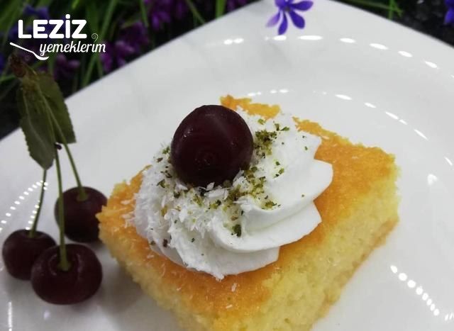 Gelin Tatlısı Nasıl Yapılır