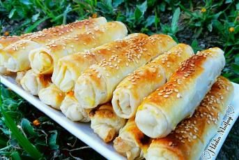 Buzluk Böreği (Banyolu Börek)