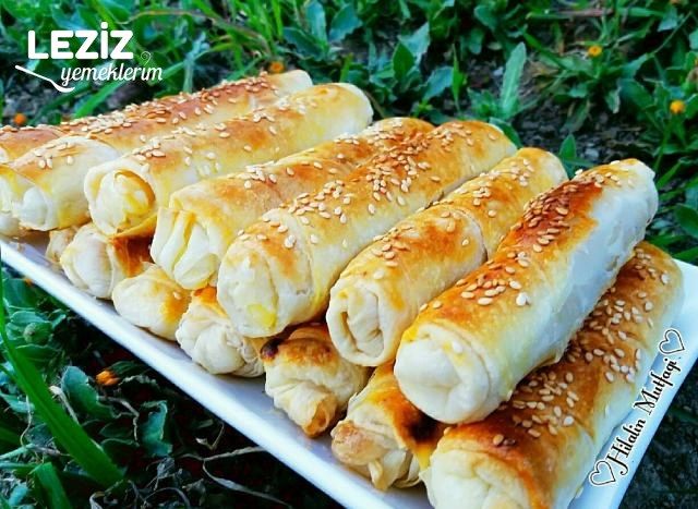 Buzluk Böreği (Banyolu Börek)