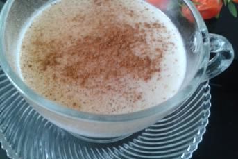 Ev Yapımı Salep