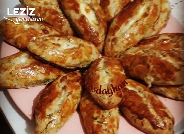 Dereotlu Poğaça