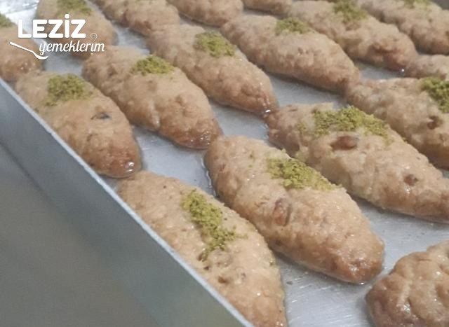 Kalburabastı Tarifi (Favoriniz Olacak)
