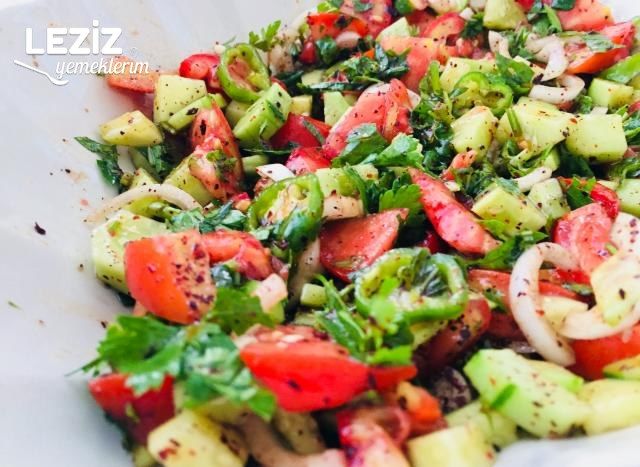 Mükemmel Yaz Salatası