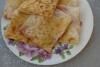 Kaşarlı Domatesli Gözleme (Tavada)