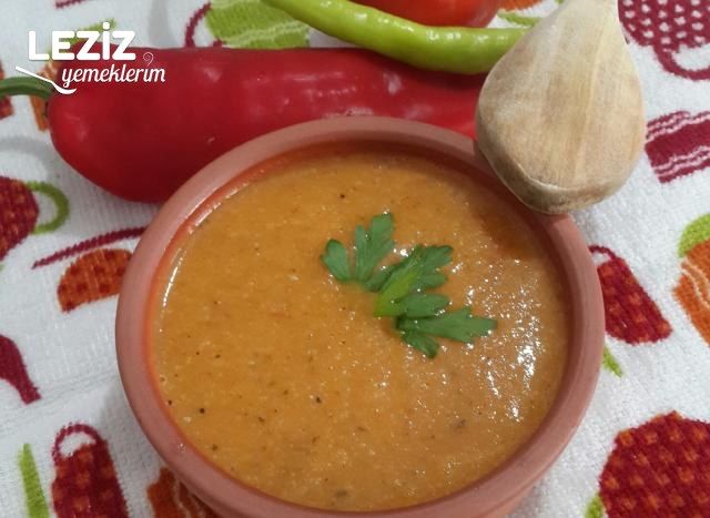 Şifalı Sonbahar Çorbası
