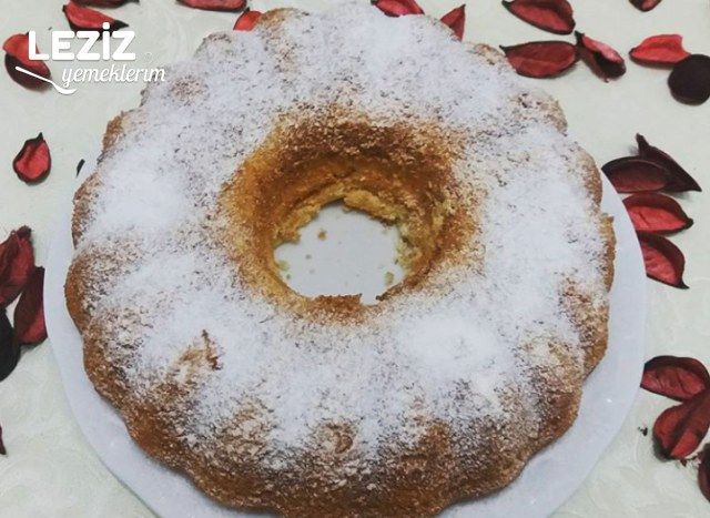 Nişastalı Kek Tarifi