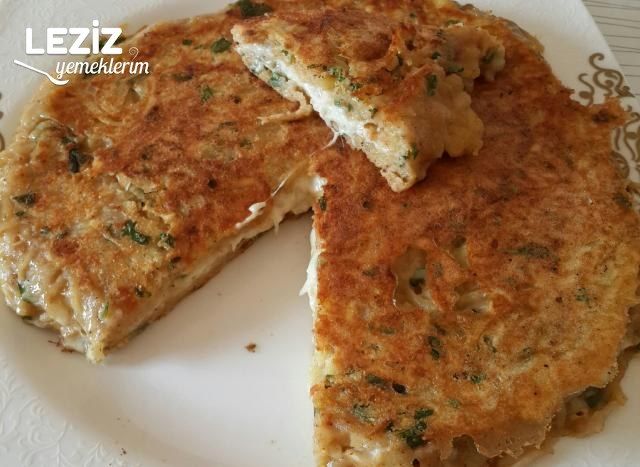 Kahvaltılık Patates Böreği