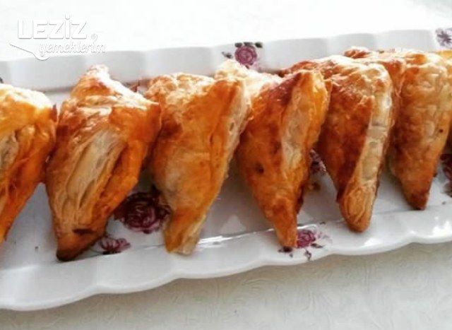 Talaş Böreği Nasıl Yapılır