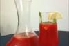 Çilekli Limonata