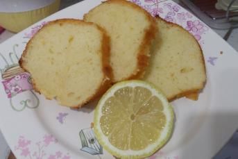 Mis Kokulu Limonlu Kekim