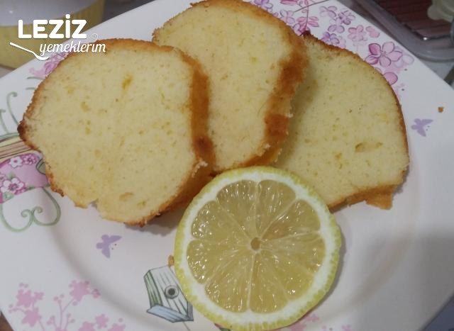Mis Kokulu Limonlu Kekim