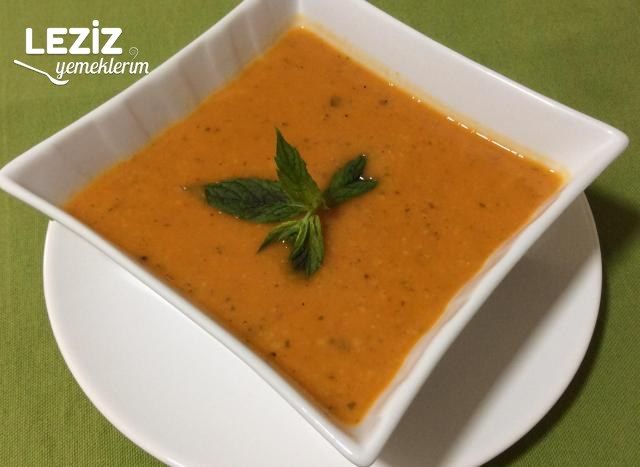 Vitamin Çorbası