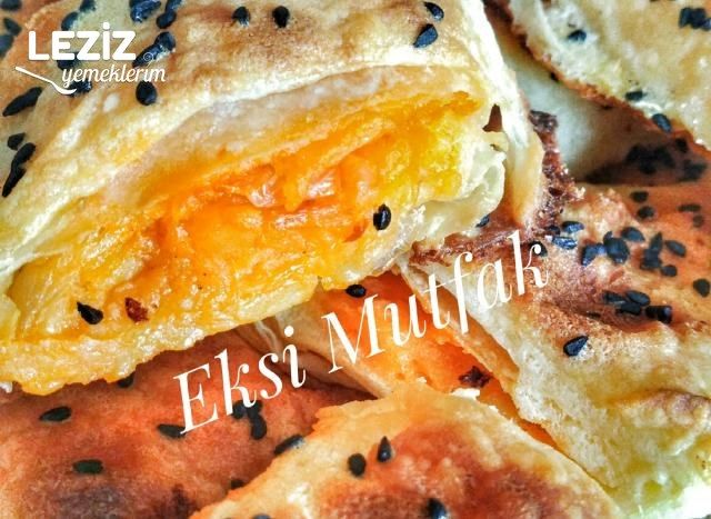 Patatesli Börek (Hazır Yufkadan)