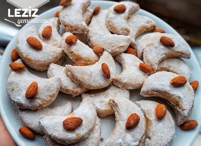 Bademli Kavala Kurabiyesi