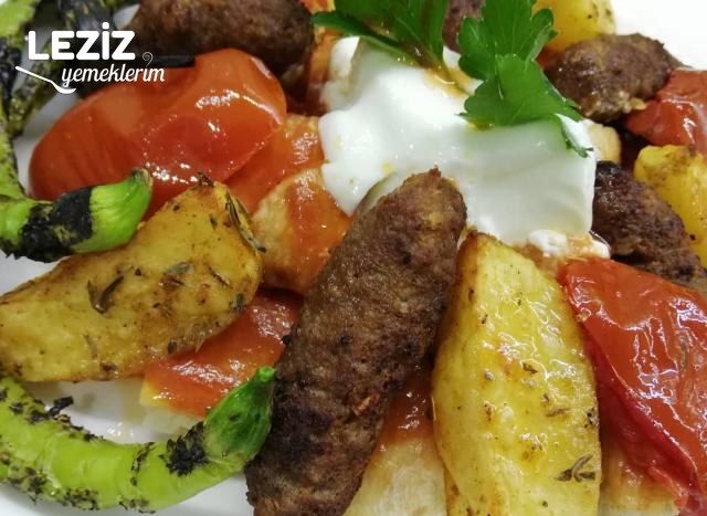 Pideli Köfte Nasıl Yapılır