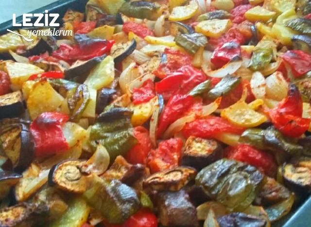 Zeytinyağlı Tava Yemeği
