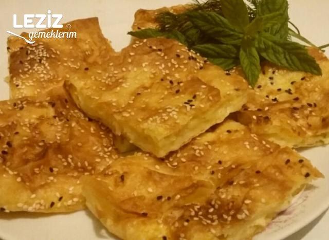 Sodalı Kırpık Börek