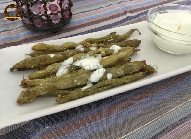 Taze Fasulye Kızartması