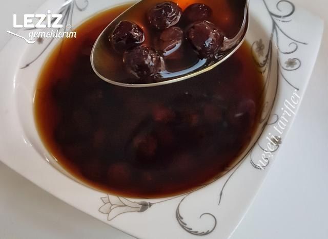 Üzüm Hoşafı Tarifi
