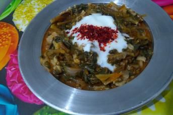 Pirpirim Yemeği