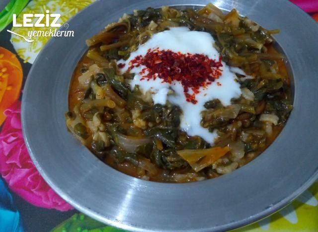Pirpirim Yemeği