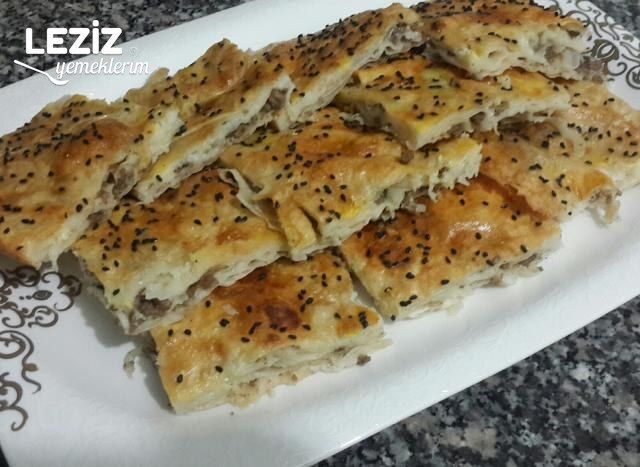 Kıymalı Börek Tarifi