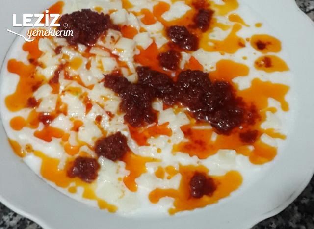 Mantı Tadında Ev Makarnası