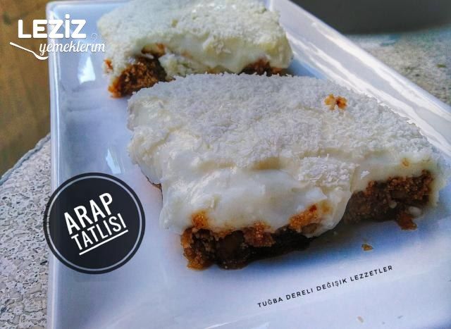 Arap Tatlısı