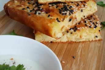 Patates Kek Tarifi