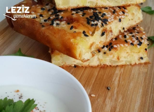 Patates Kek Tarifi