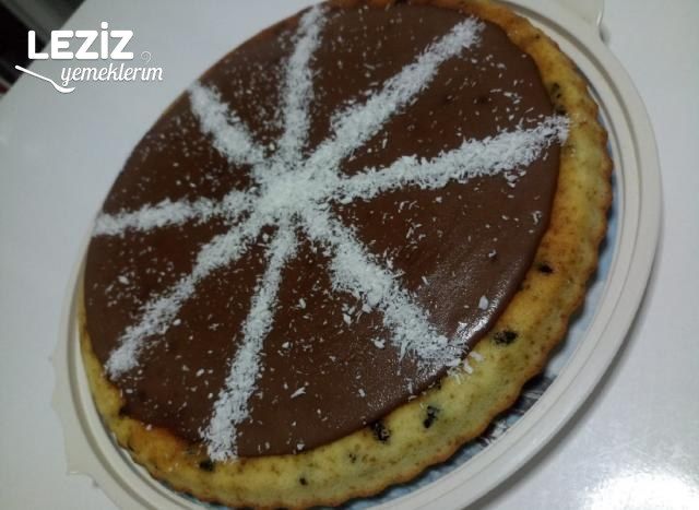Çikolatalı Tart Nasıl Yapılır