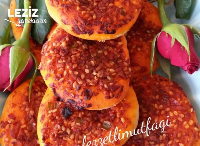 Nefis Biberli Ekmek