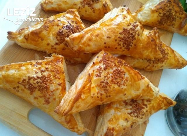 Milföy Böreği (Pratik Lezzet)