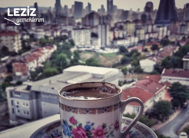 En Güzel Türk Kahvesi Nasıl Yapılır