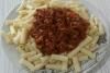 Nefis Bolonez Soslu Makarna