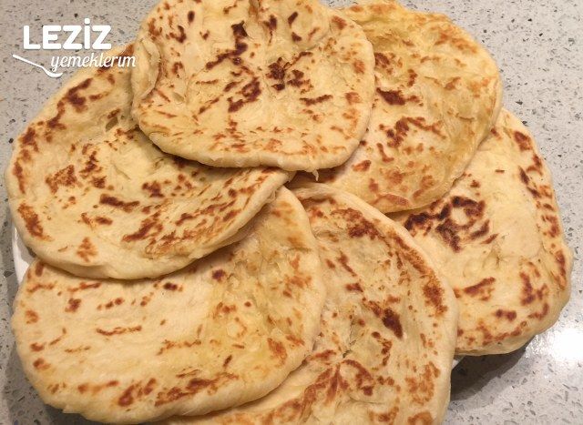 Tereyağlı Katmer