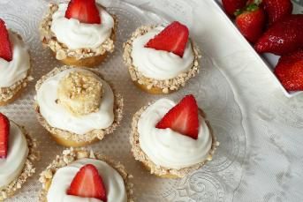 Nefis Mini Tartolet