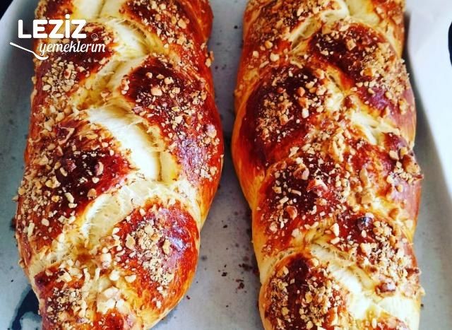 Nefis Paskalya Çöreği