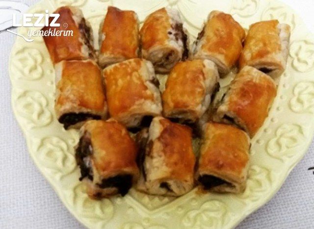 Milföylü Kruvasan