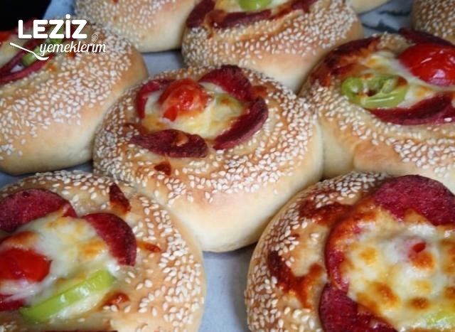 Nefis Pizza Poğaça
