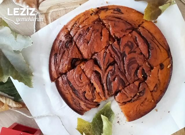 Balkabaklı Kek Nasıl Yapılır