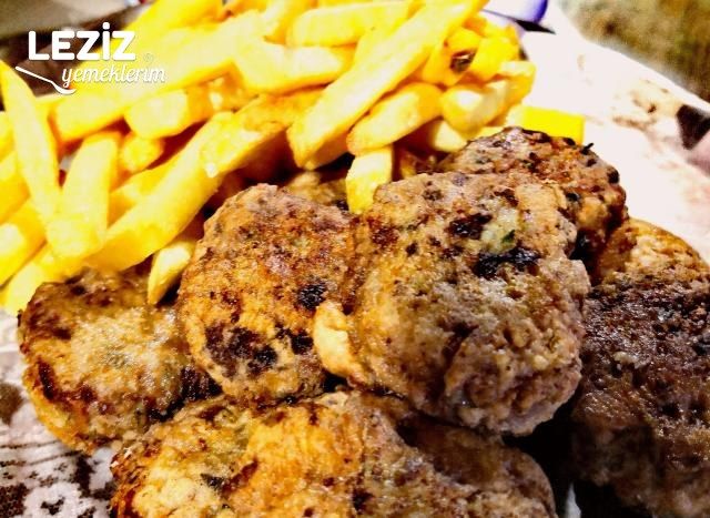 Kadın Budu Köfte Tarifi