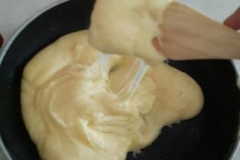 Kuymak Yapımı