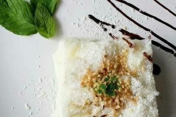 Pudingli Güllaç
