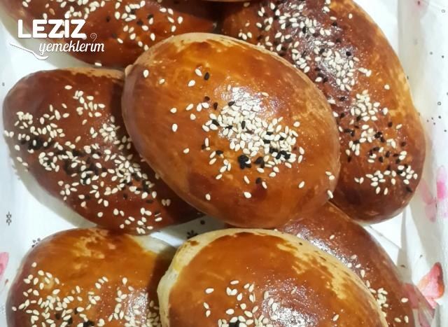 Puf Poğaça Tarifi