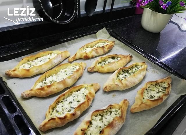 Kır Pidesi Yapılışı