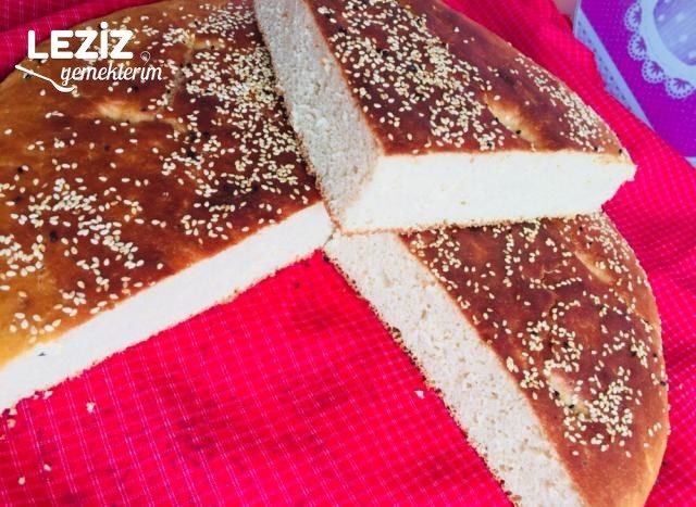 Yumuşacık Tepsi Ekmeği