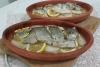 Kiremitte Soslu Alabalık